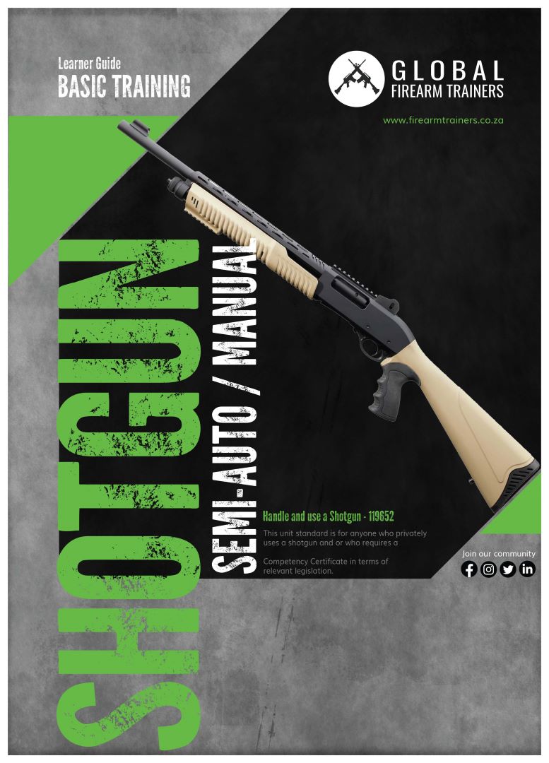 119652-handle-and-use-a-shotgun handle-and-use-of-a-shotgun